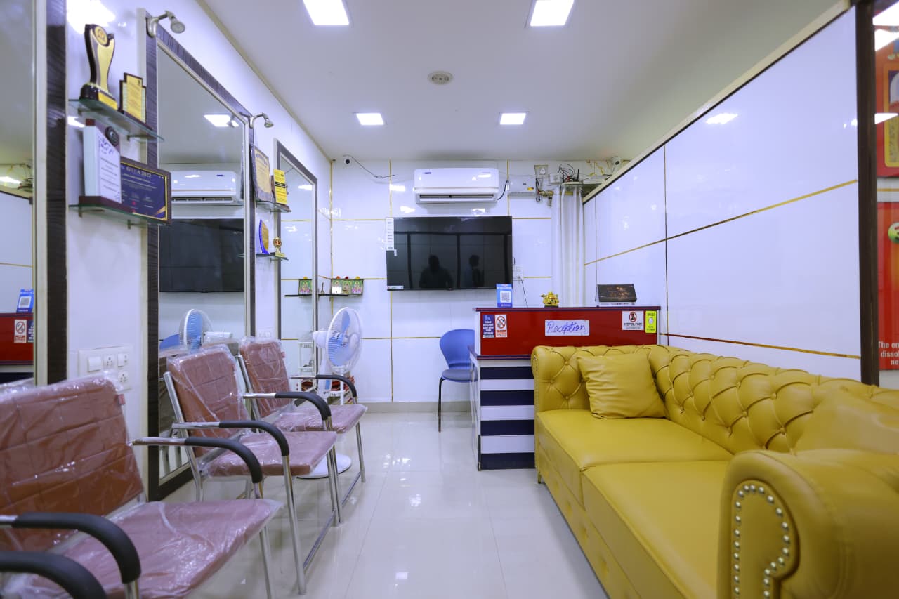Advanced Treatment Room