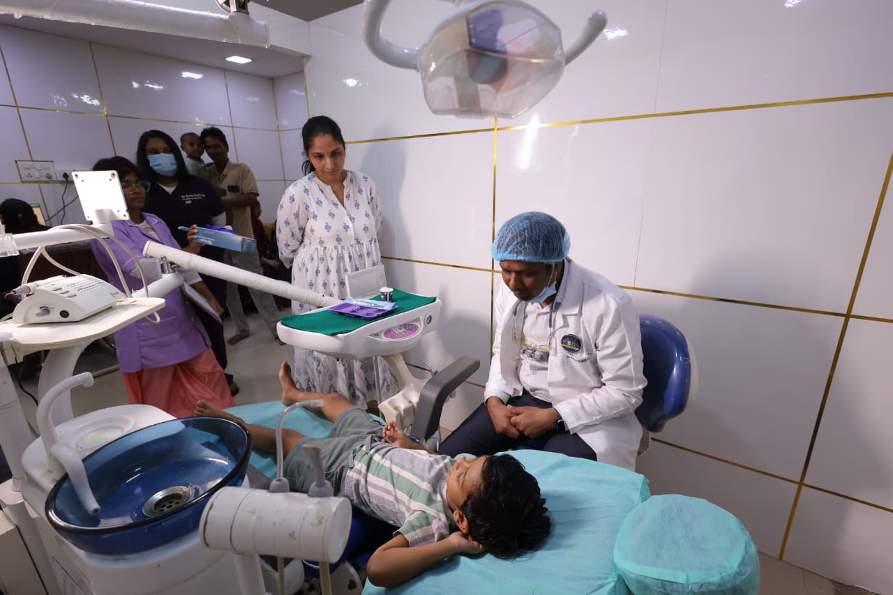 Modern Dental Operatory