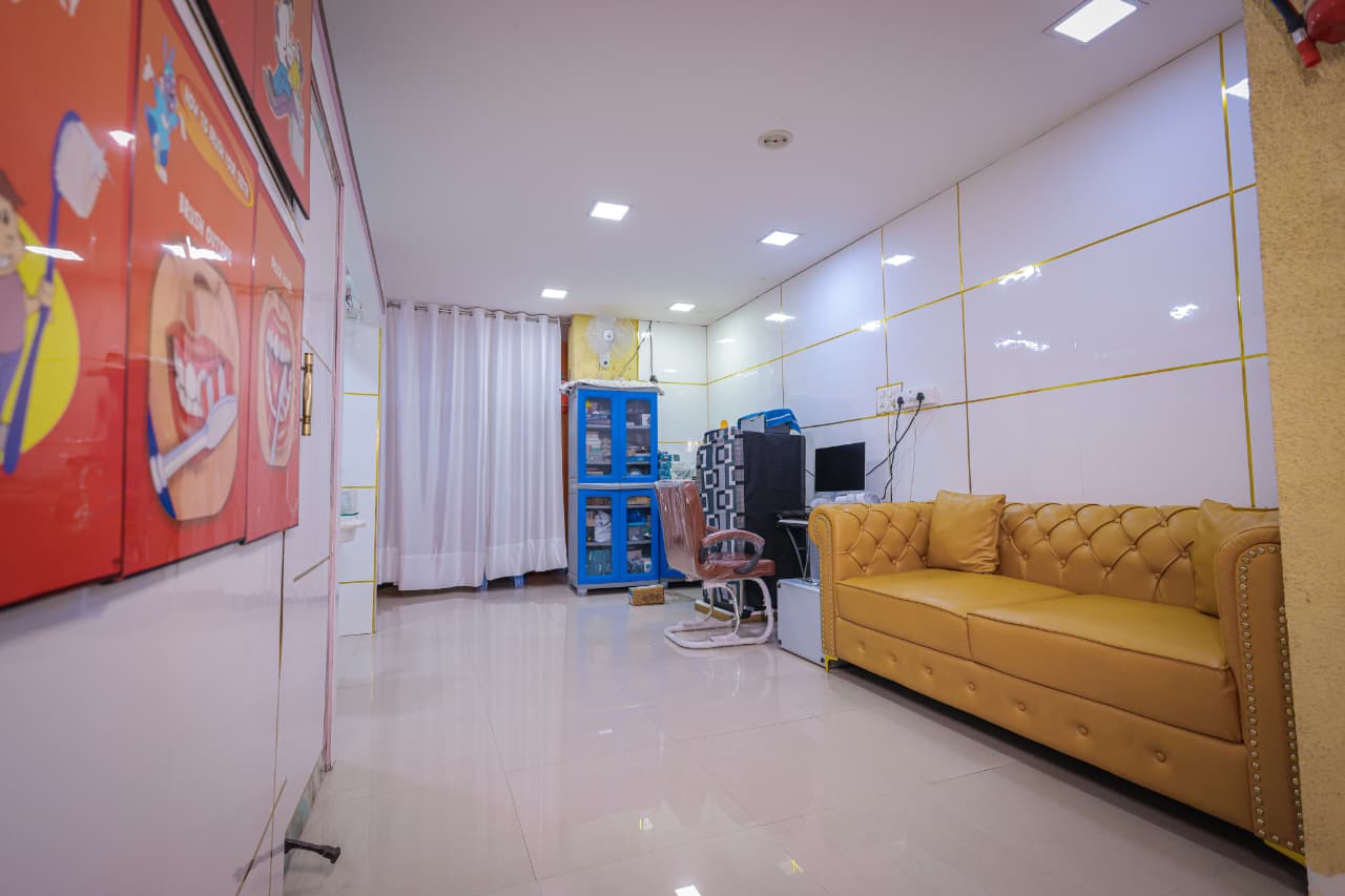 Child-Friendly Treatment Space