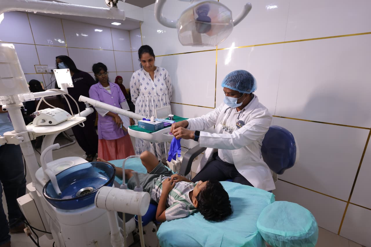 Gentle Pediatric Dentistry