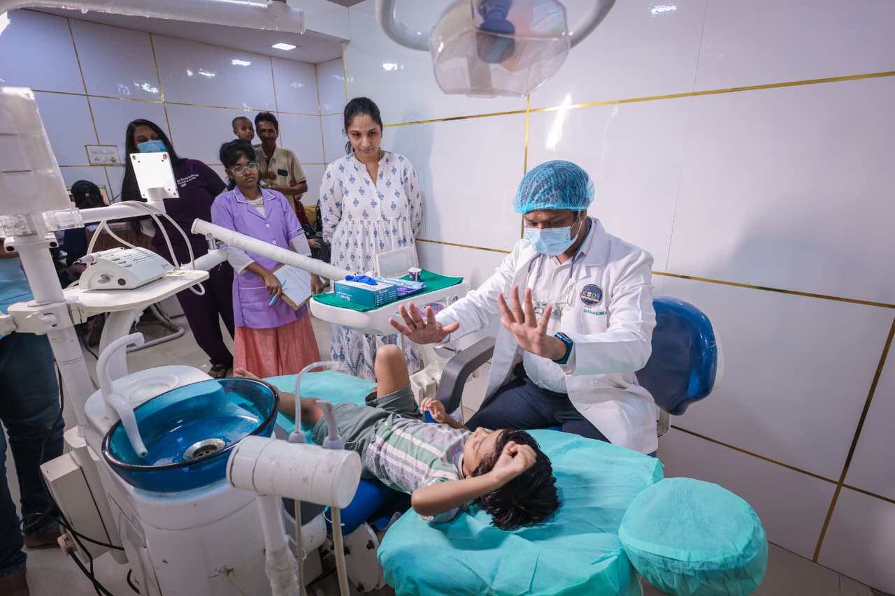Sterile Dental Instruments