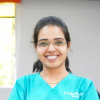 Dr Prasanna - Orthodontist at Rams Dental World