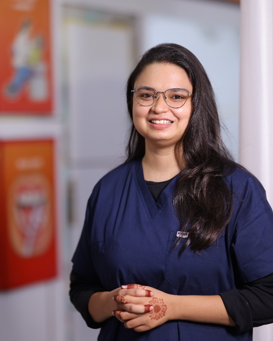 Dr Nousheen Farzana - Patient Coordinator at Rams Dental World