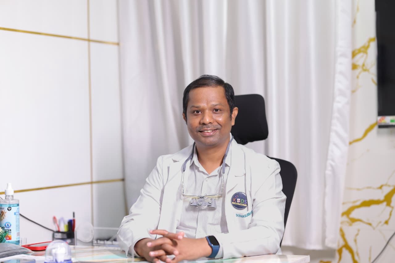 Dr. Ramasubbareddy